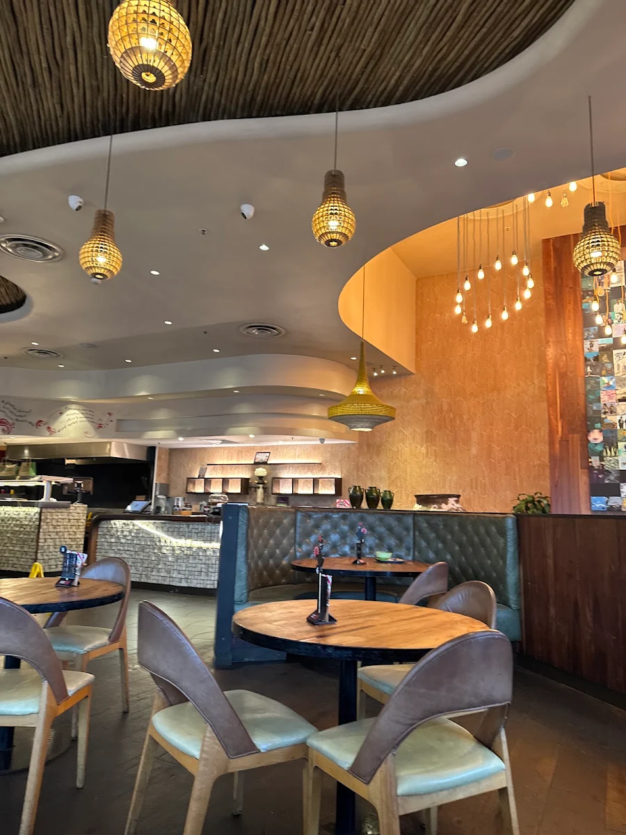 Vibe, Nando's Blacktown