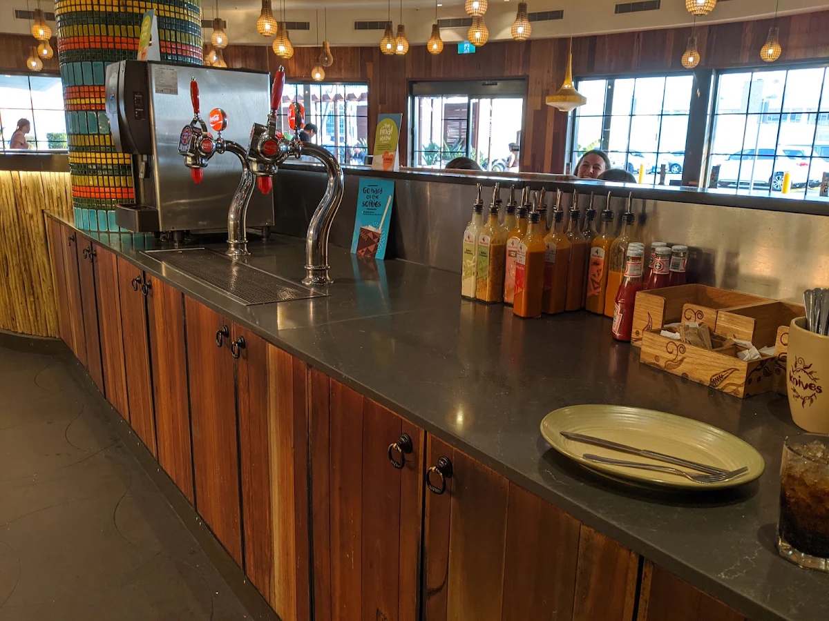 Vibe, Nando's Blacktown