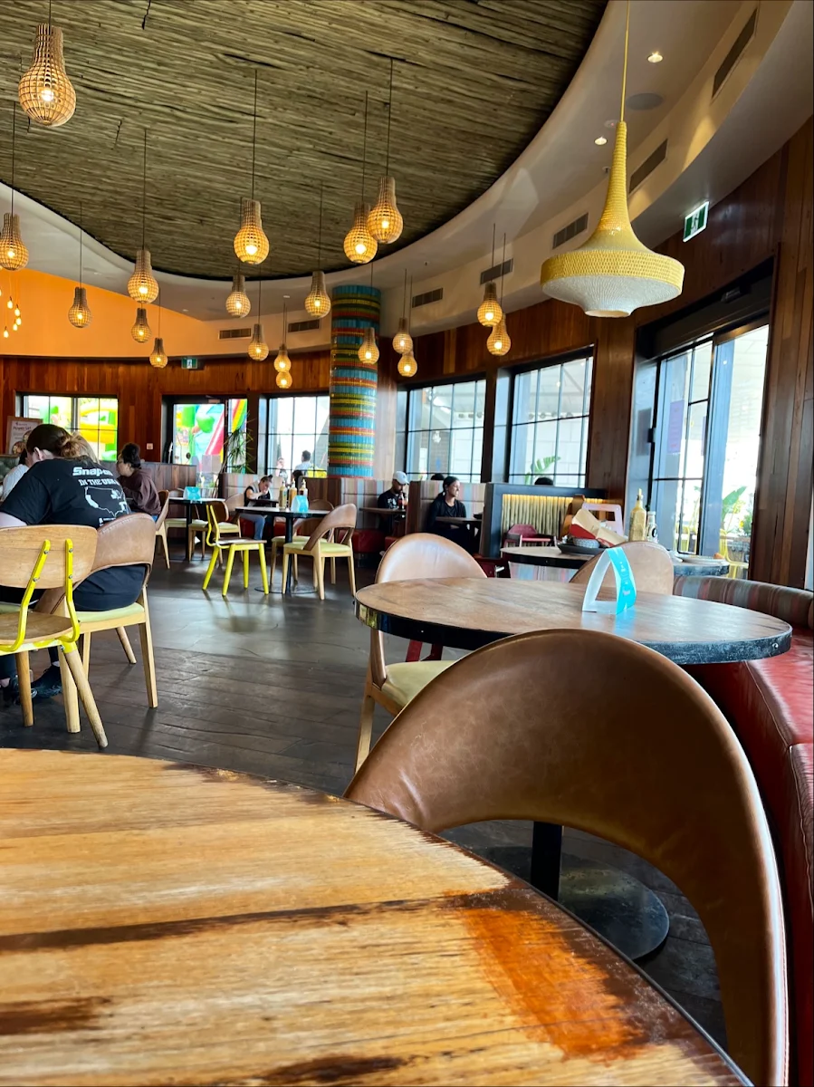 Vibe, Nando's Blacktown
