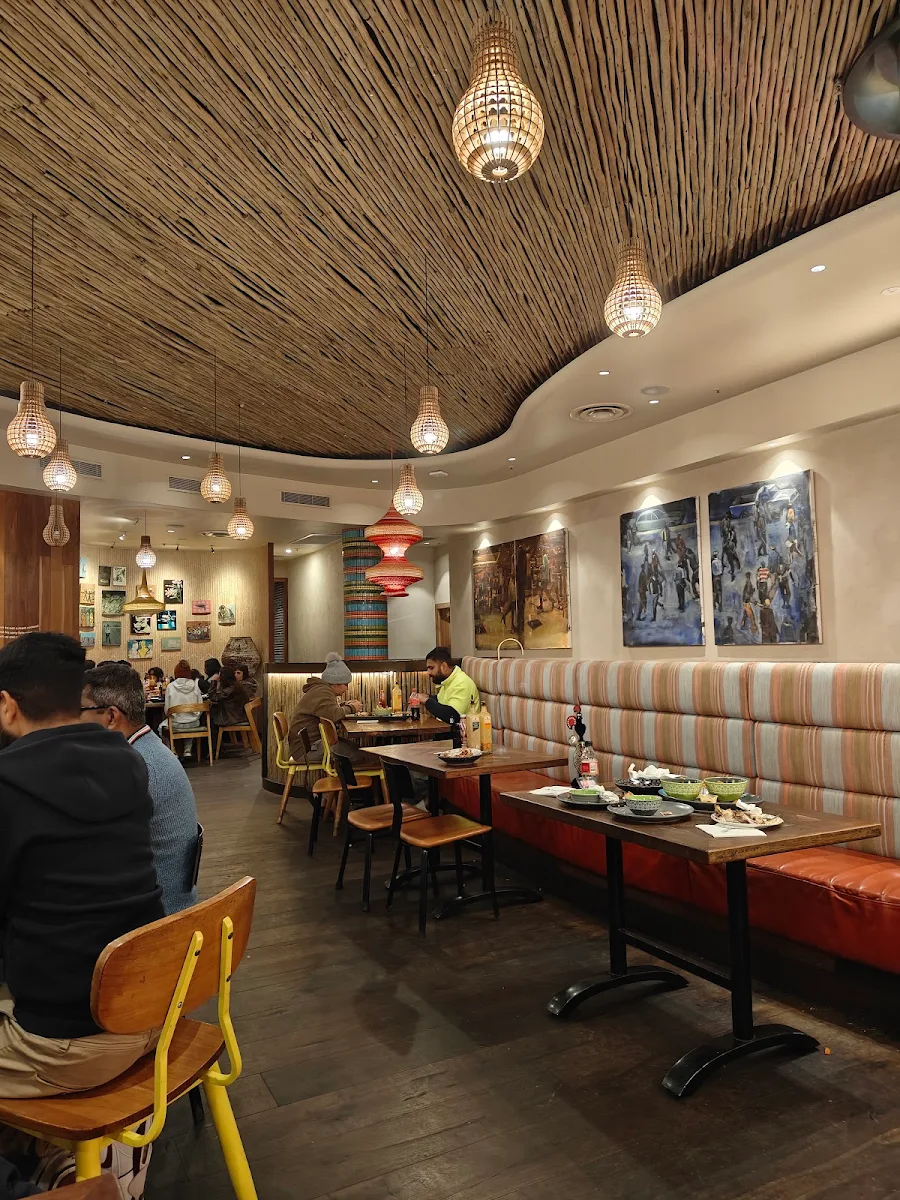 Vibe, Nando's Blacktown