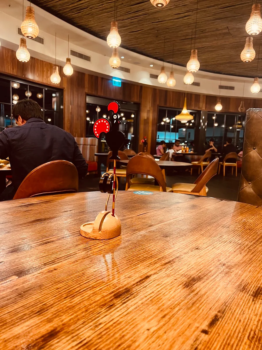 Vibe, Nando's Blacktown