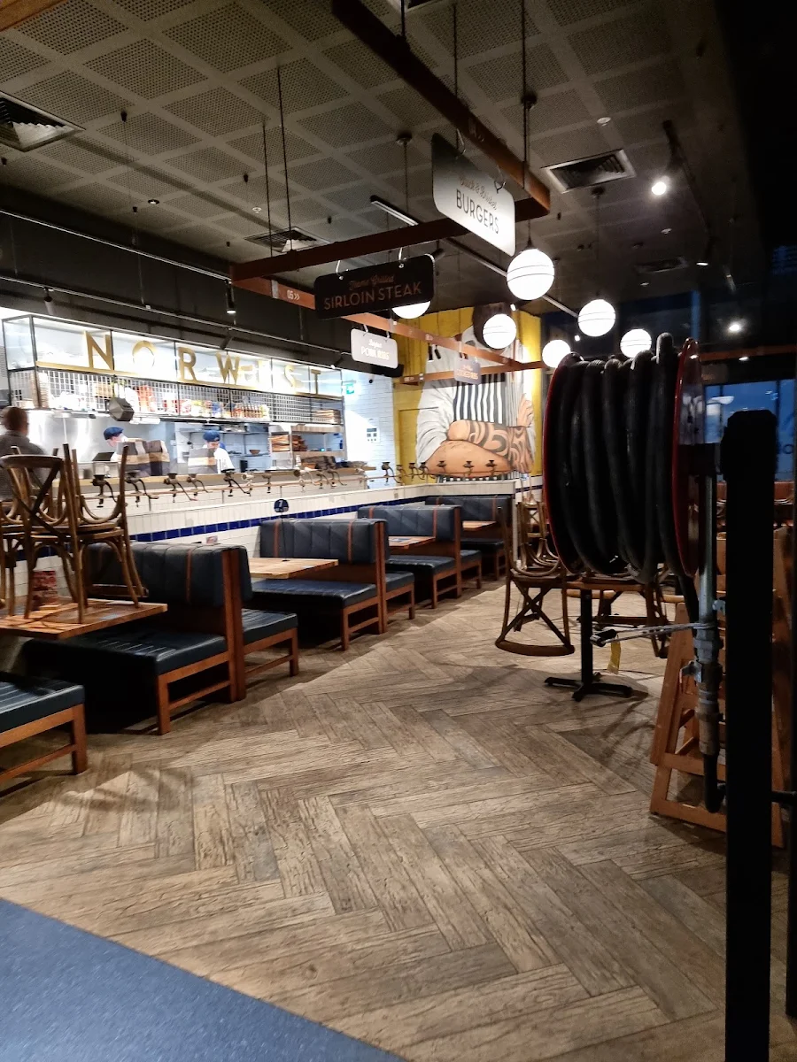 Vibe, Nando's Blacktown