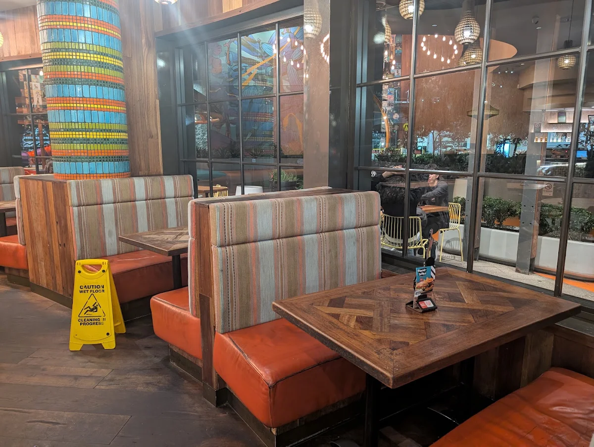Vibe, Nando's Blacktown