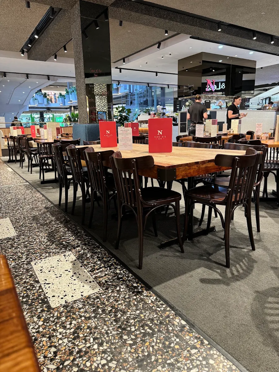 Vibe, Nando's Blacktown