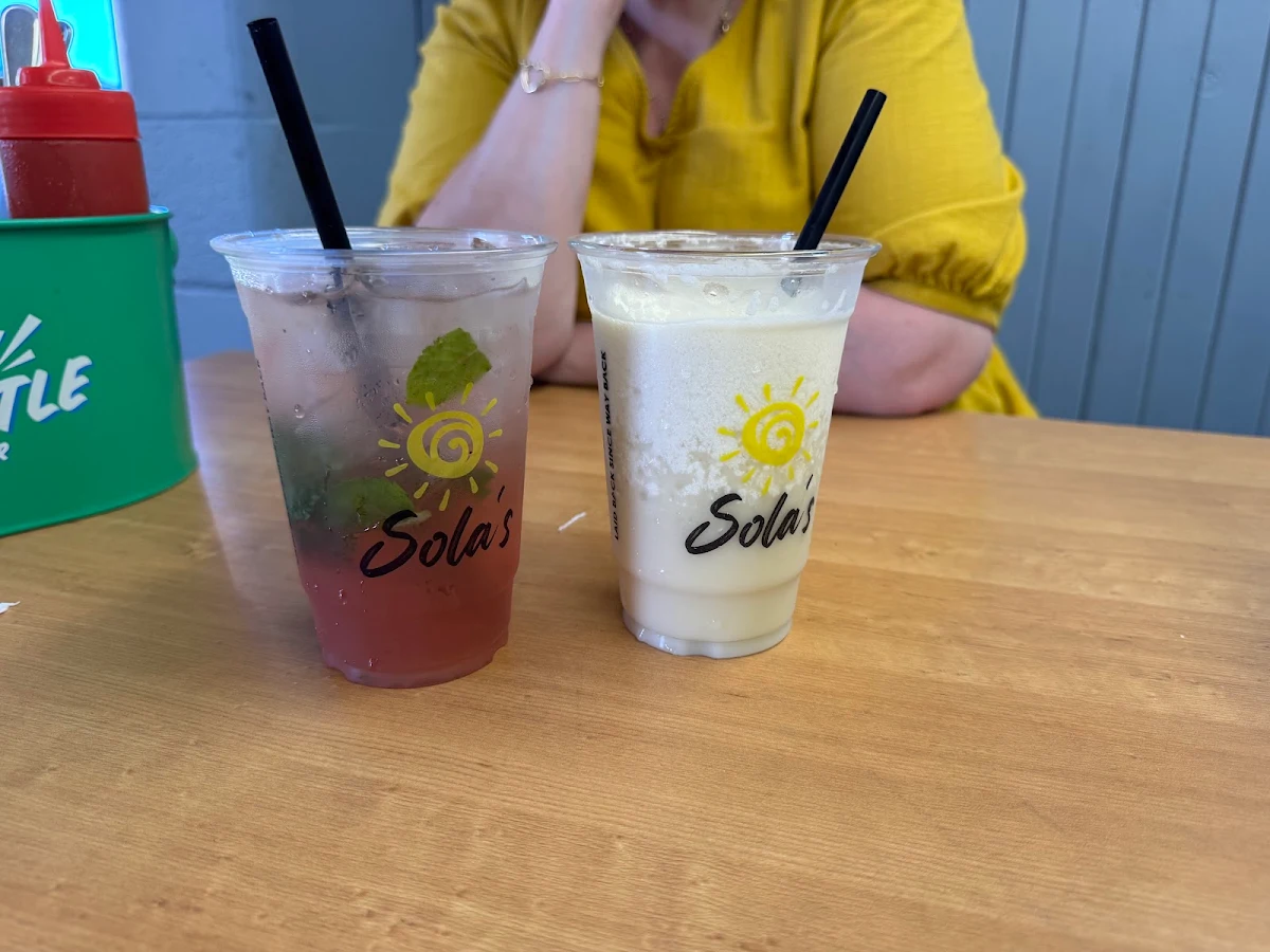 Food & drink, Sola's Restaurant + Patio