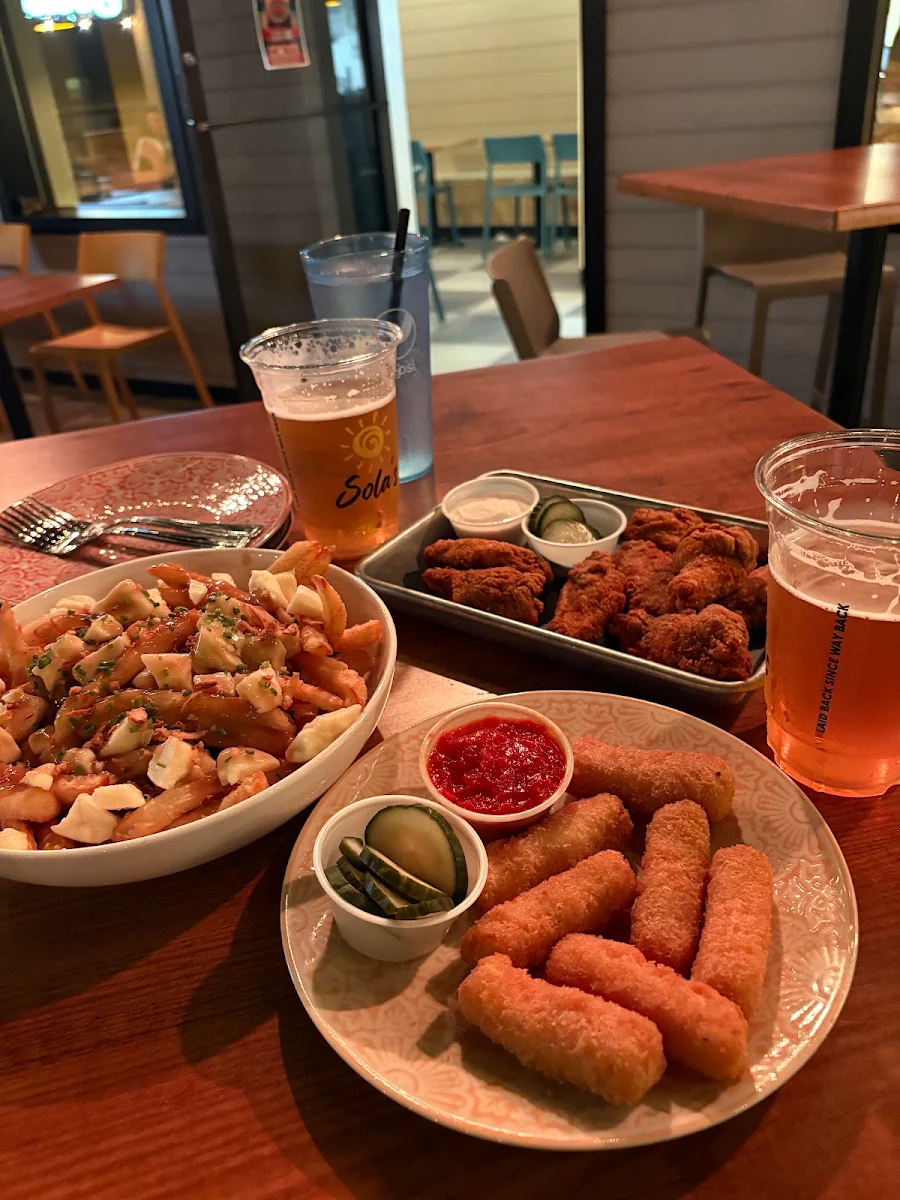 Food & drink, Sola's Restaurant + Patio