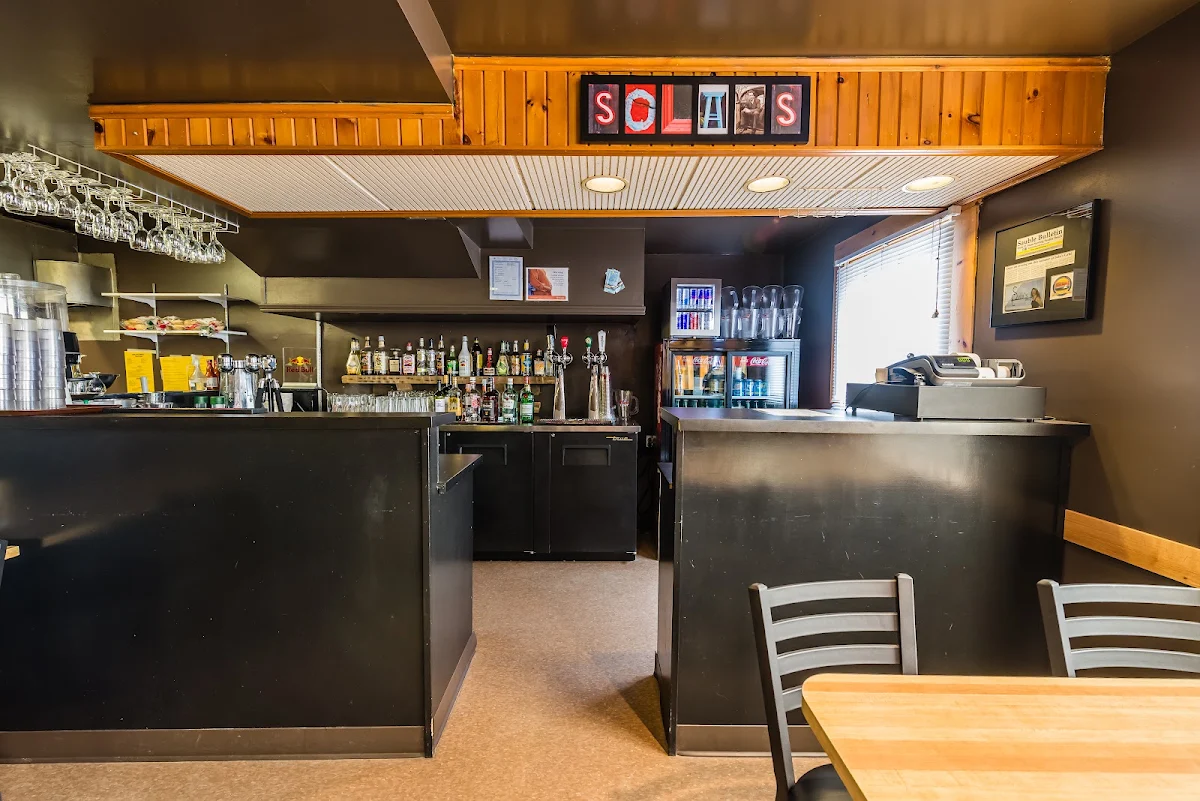 Vibe, Sola's Restaurant + Patio