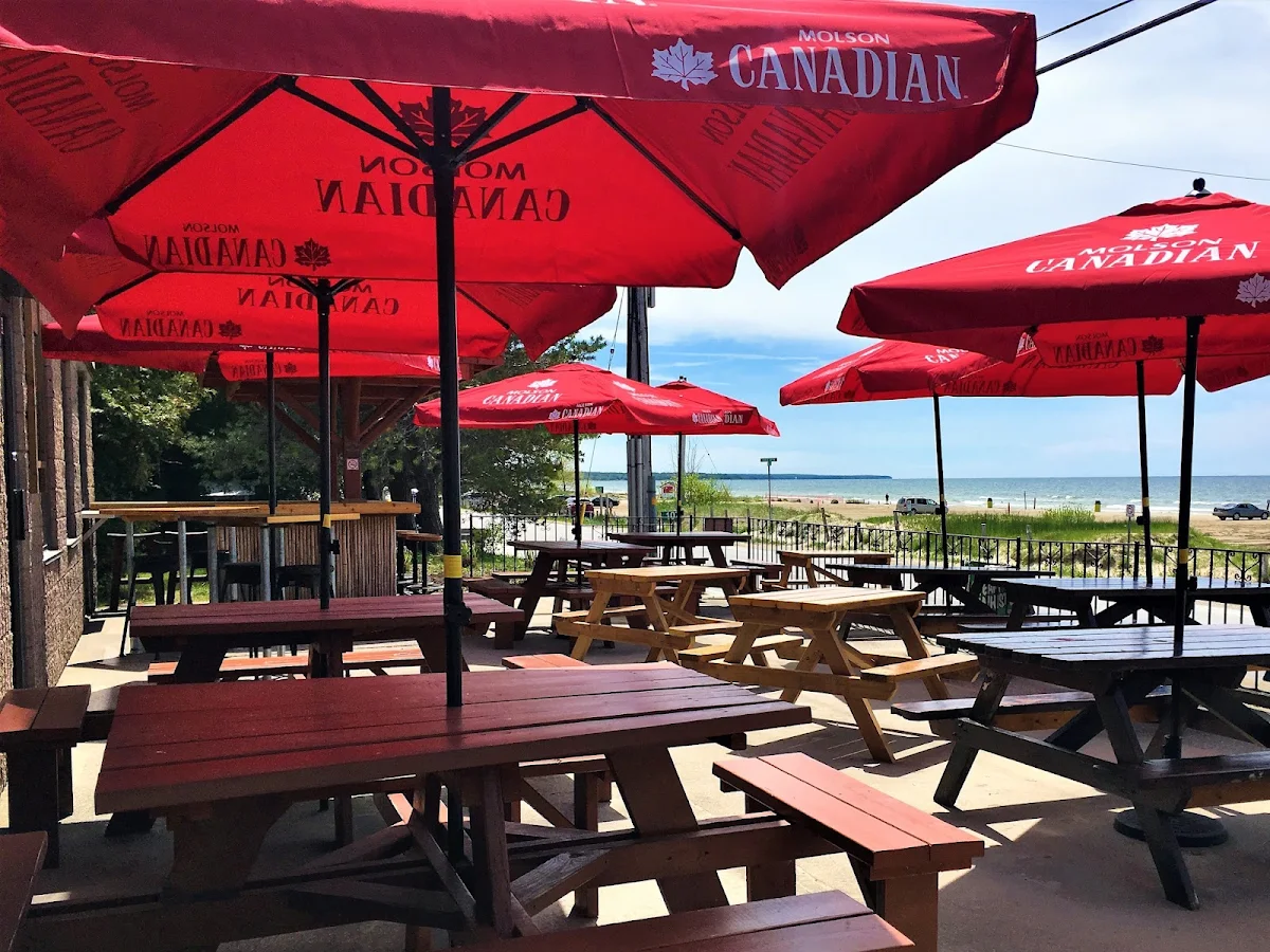 Vibe, Sola's Restaurant + Patio