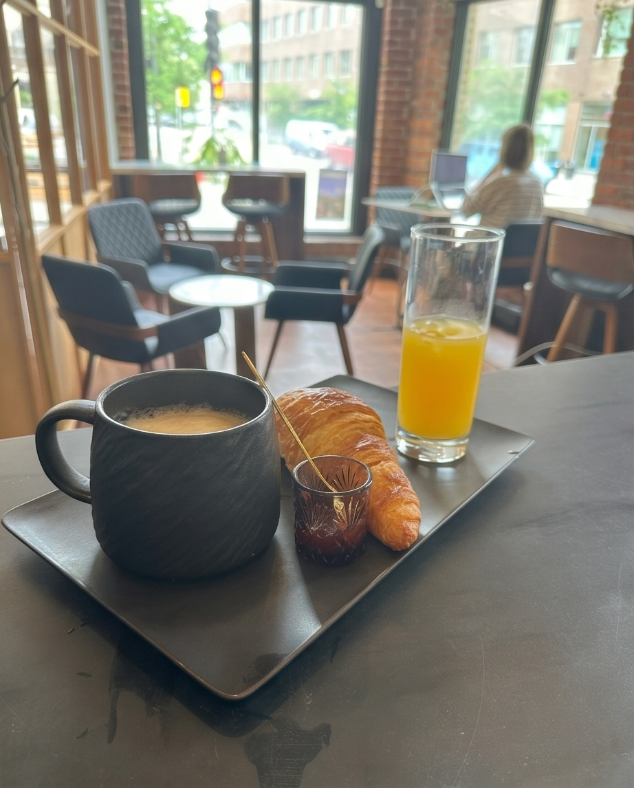 Food & drink, Café Maison Lucienne Café St Joseph