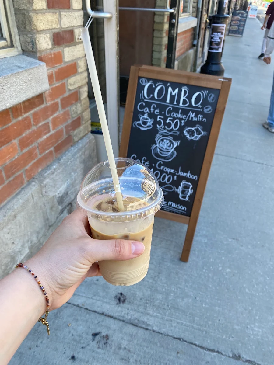 Food & drink, Café Maison Lucienne Café St Joseph