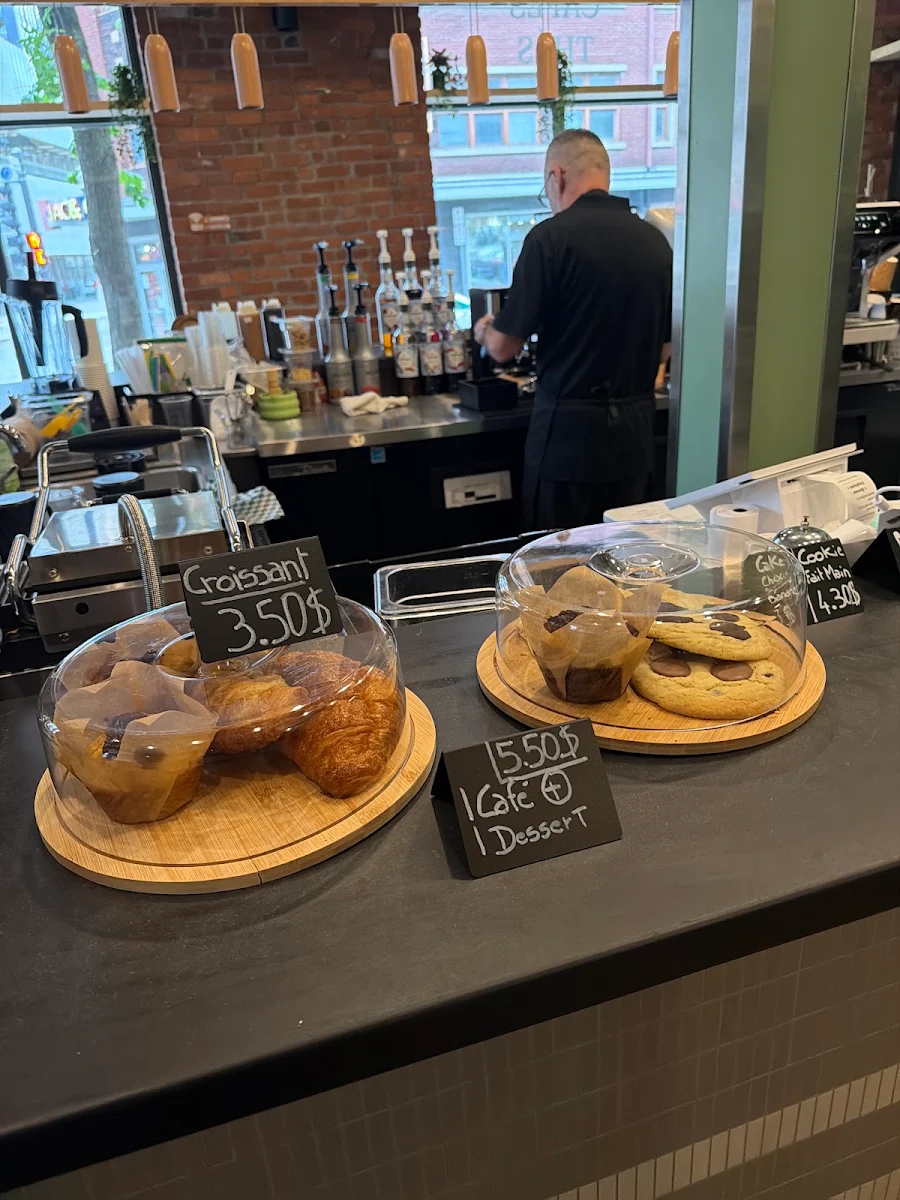 Food & drink, Café Maison Lucienne Café St Joseph