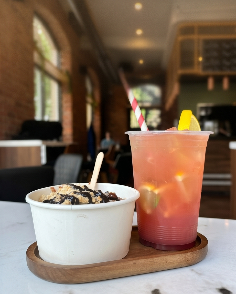 Food & drink, Café Maison Lucienne Café St Joseph