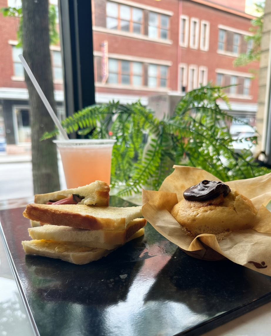 Food & drink, Café Maison Lucienne Café St Joseph