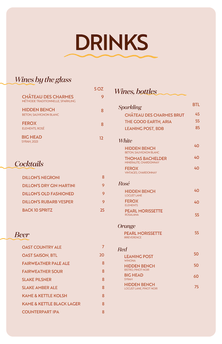 Menu photo 1