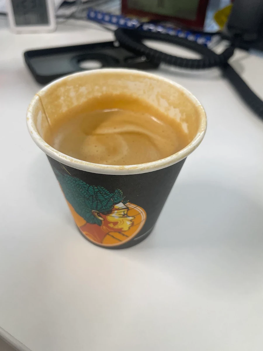 Food & drink, Middleman Caffeine Dealers
