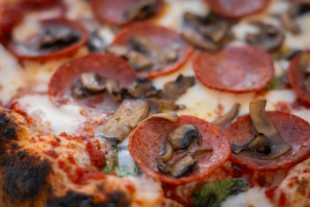 Food & drink, Dough Diggity