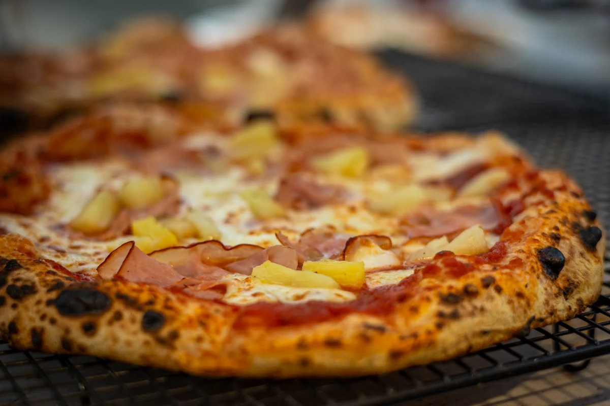 Food & drink, Dough Diggity