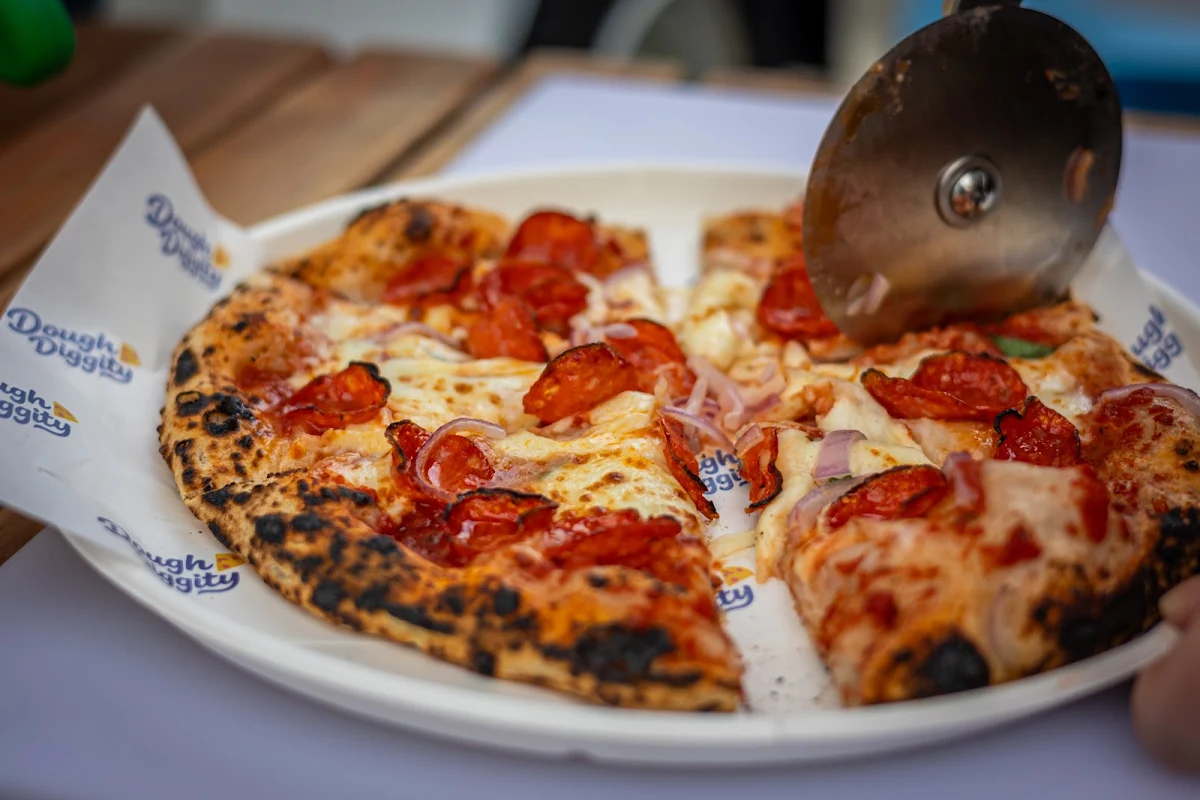 Food & drink, Dough Diggity