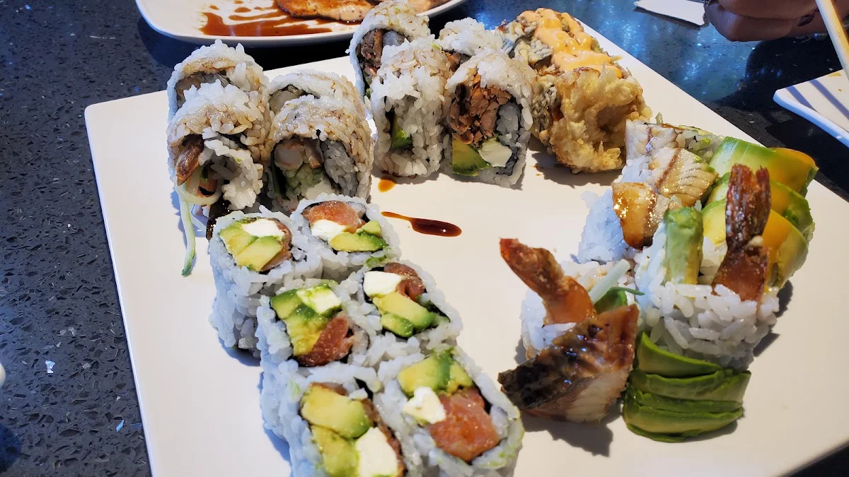 Food & drink, Ten Sushi