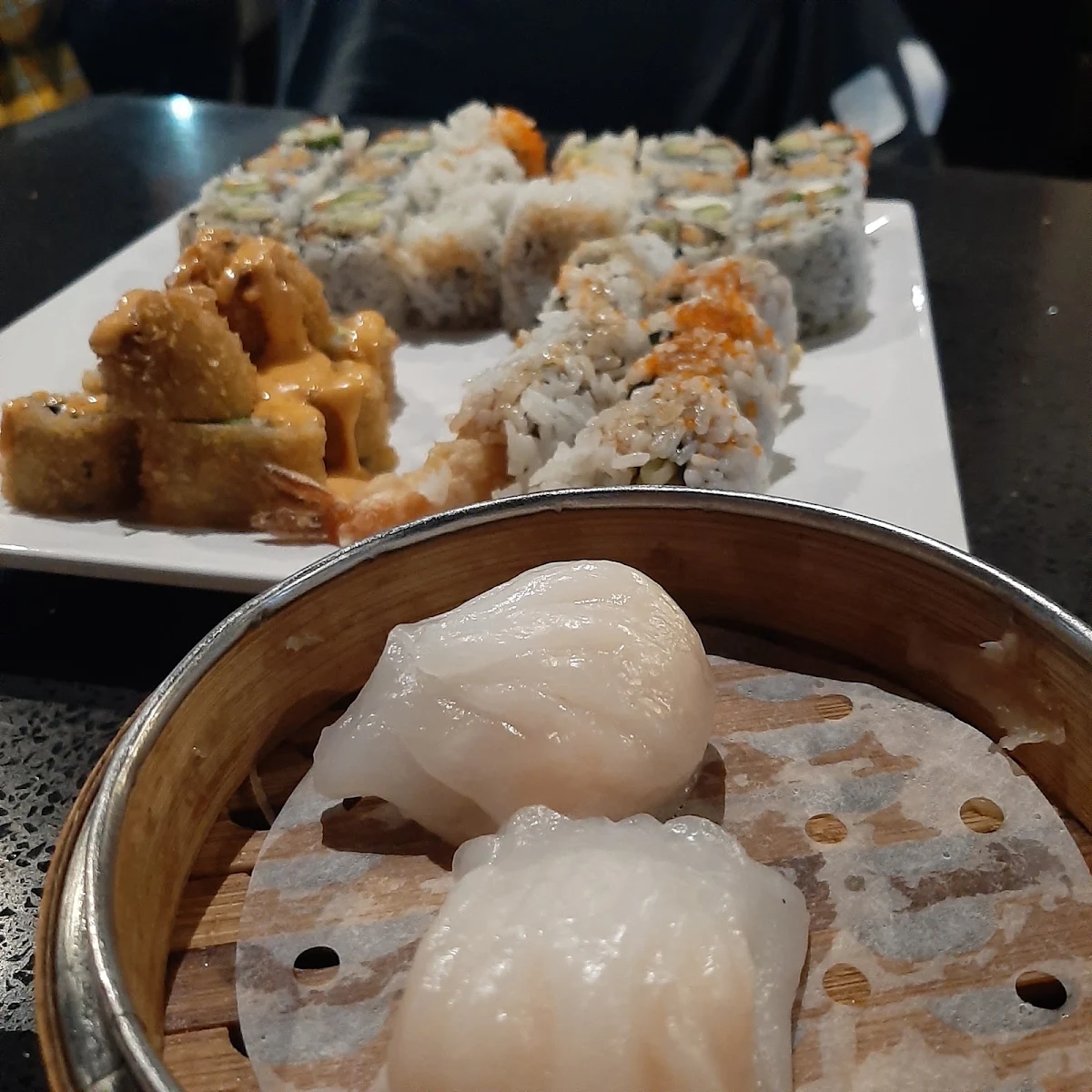 Food & drink, Ten Sushi