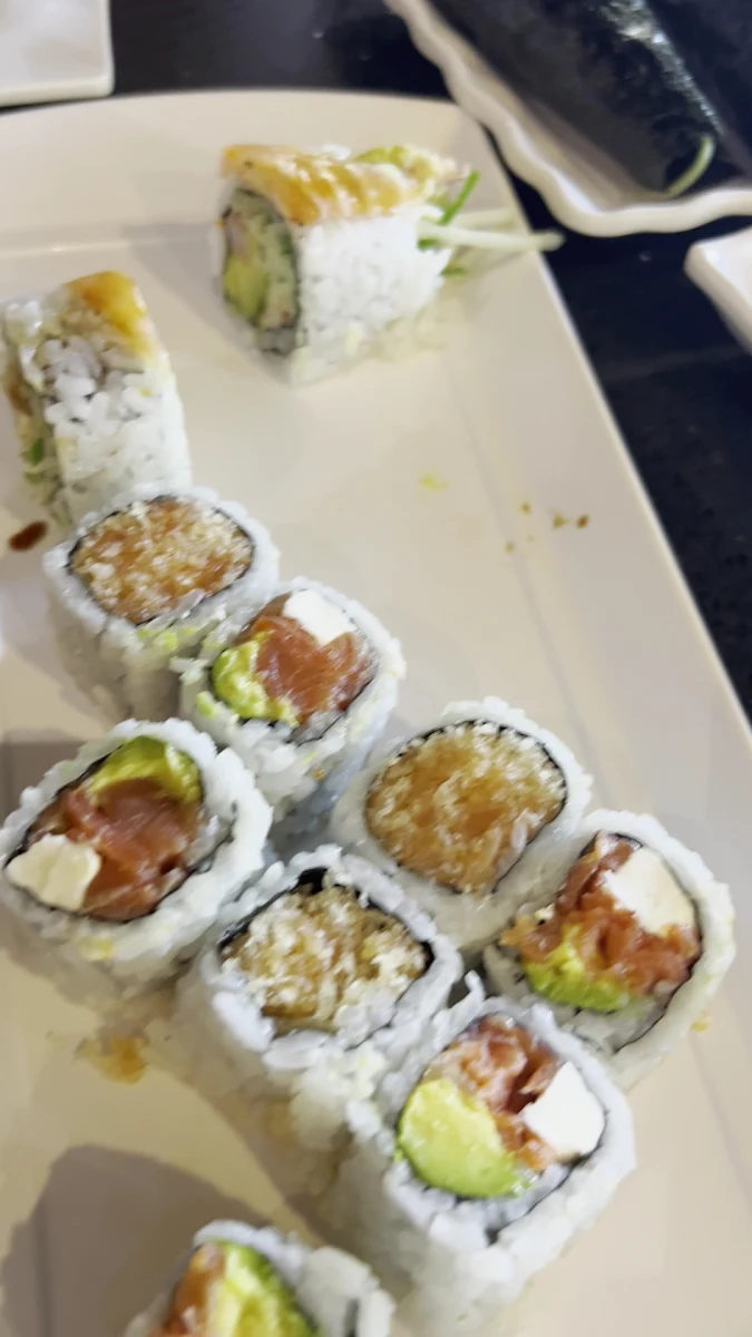 Food & drink, Ten Sushi