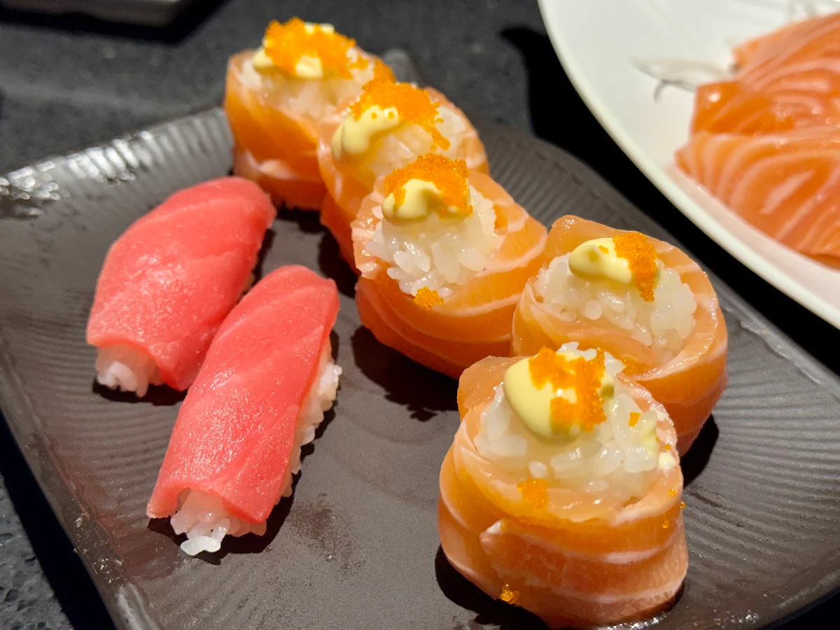 Food & drink, Ten Sushi