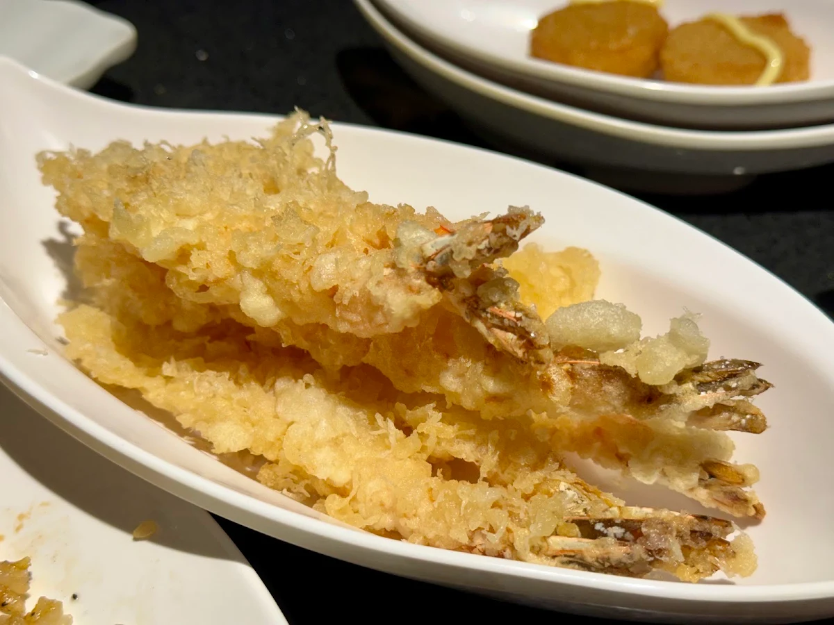 Food & drink, Ten Sushi
