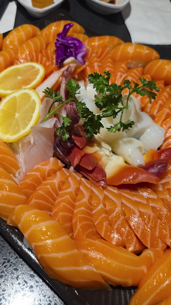 Food & drink, Ten Sushi