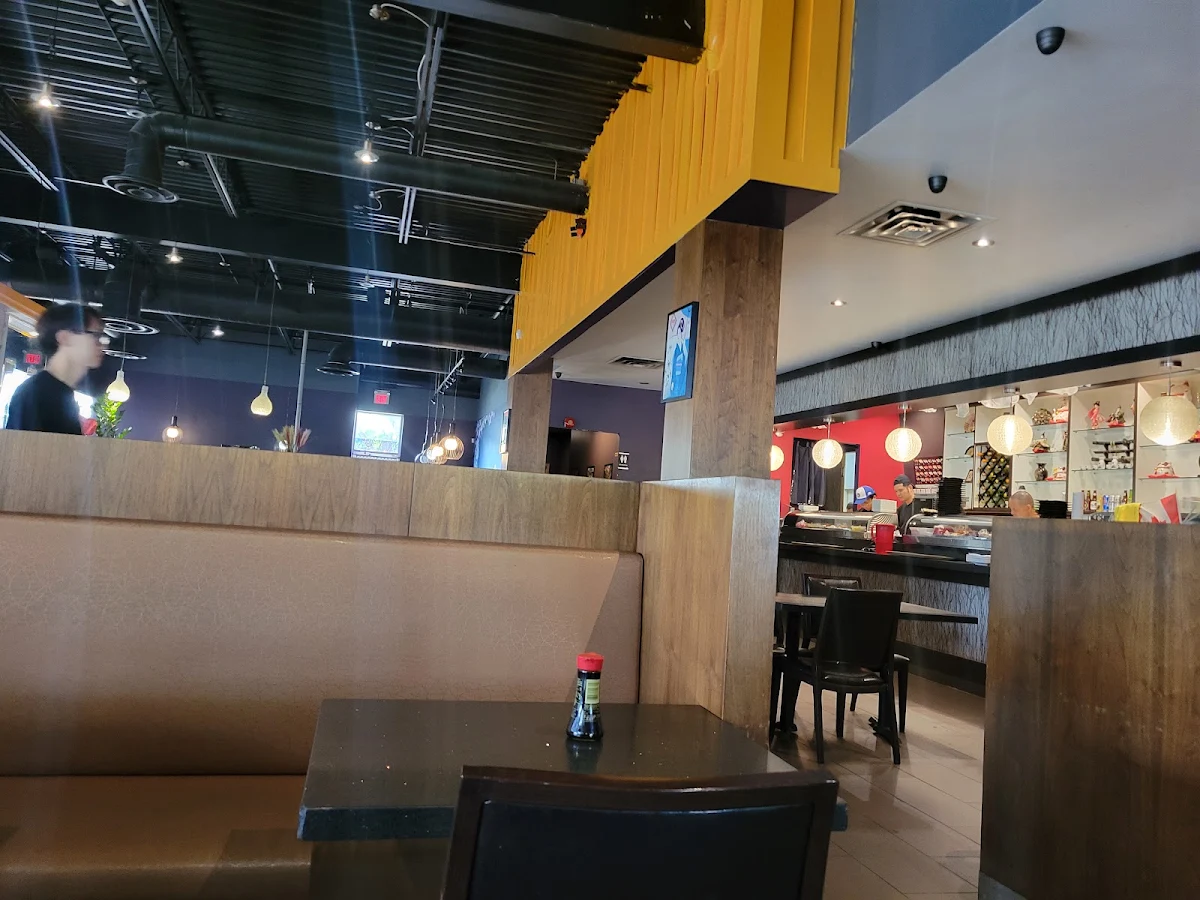Vibe, Ten Sushi