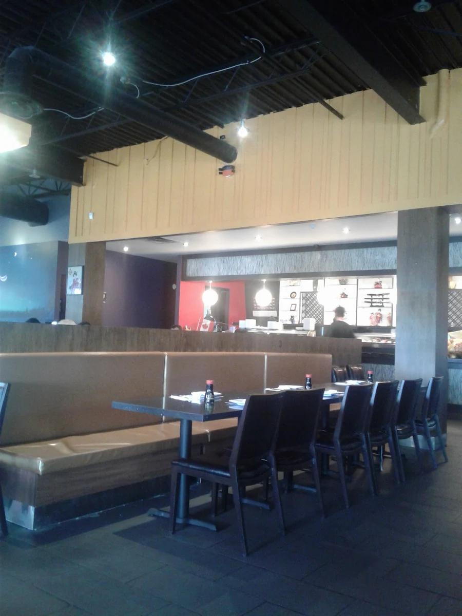Vibe, Ten Sushi