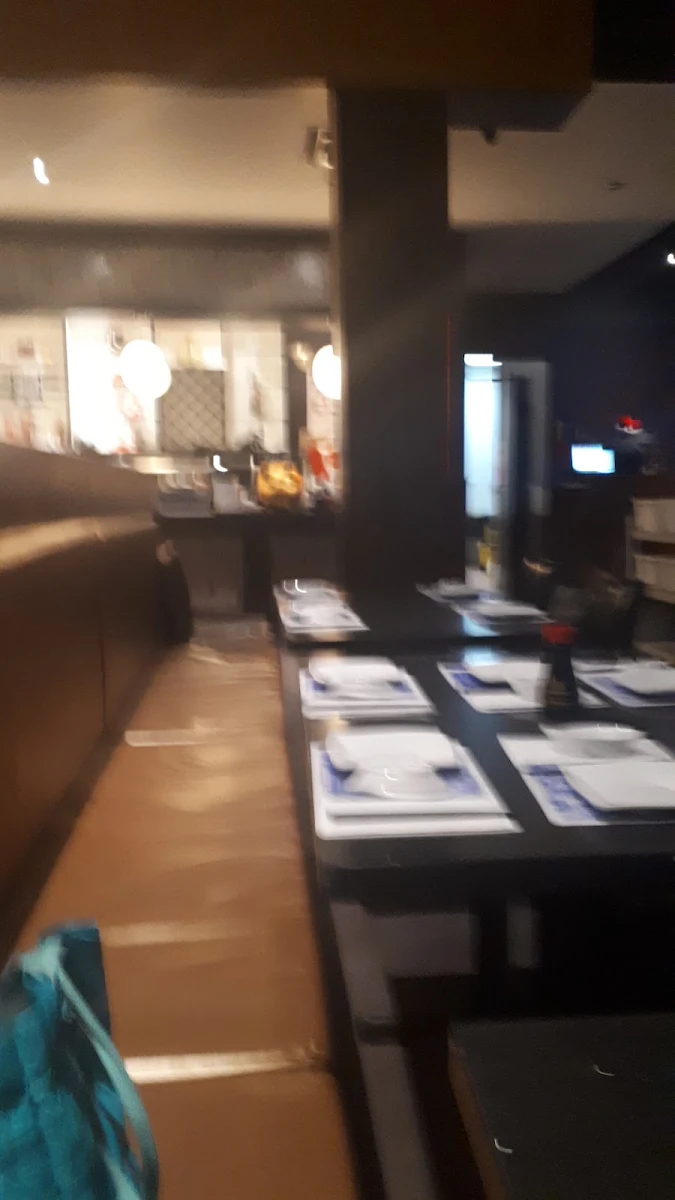 Vibe, Ten Sushi