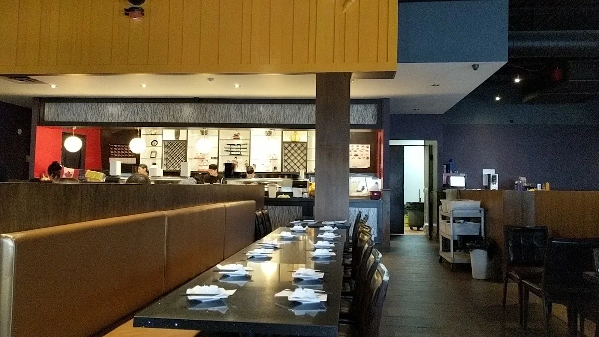 Vibe, Ten Sushi