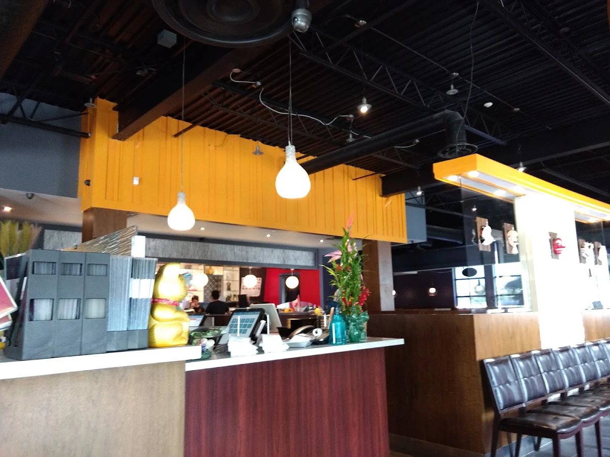 Vibe, Ten Sushi