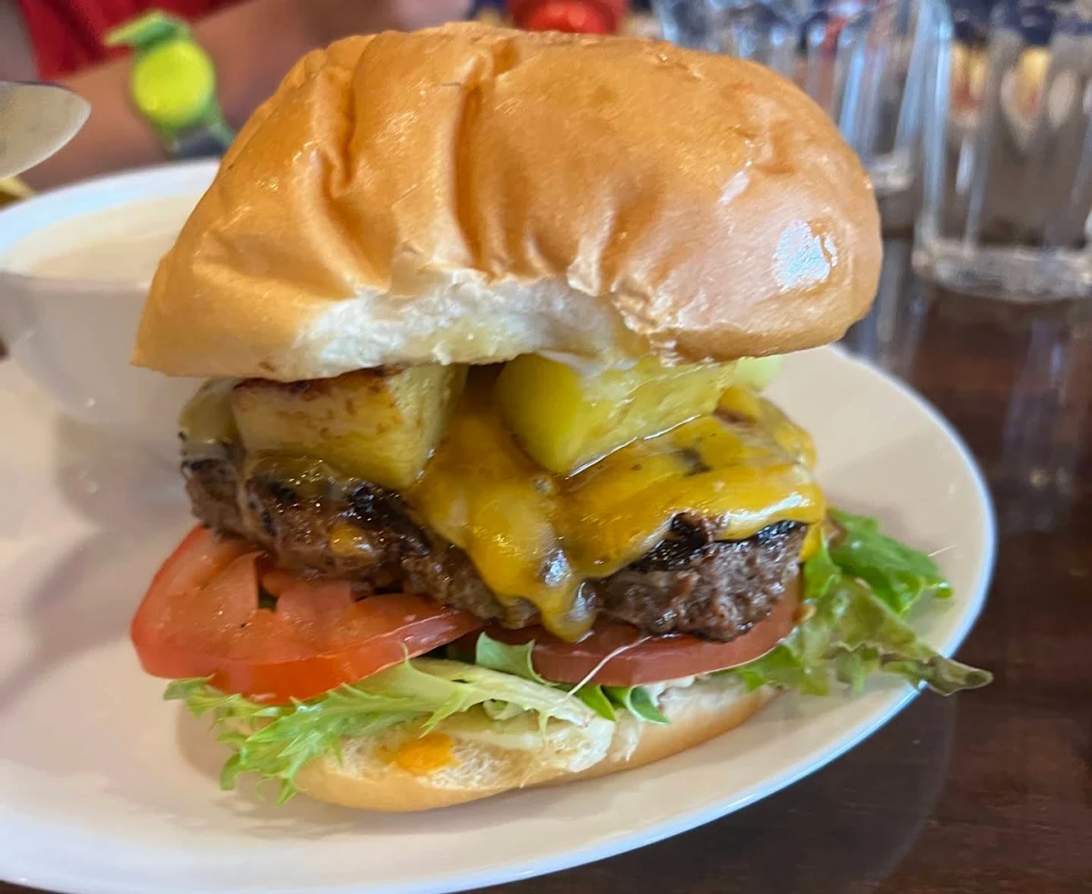 Food & drink, Knight Street Cafe