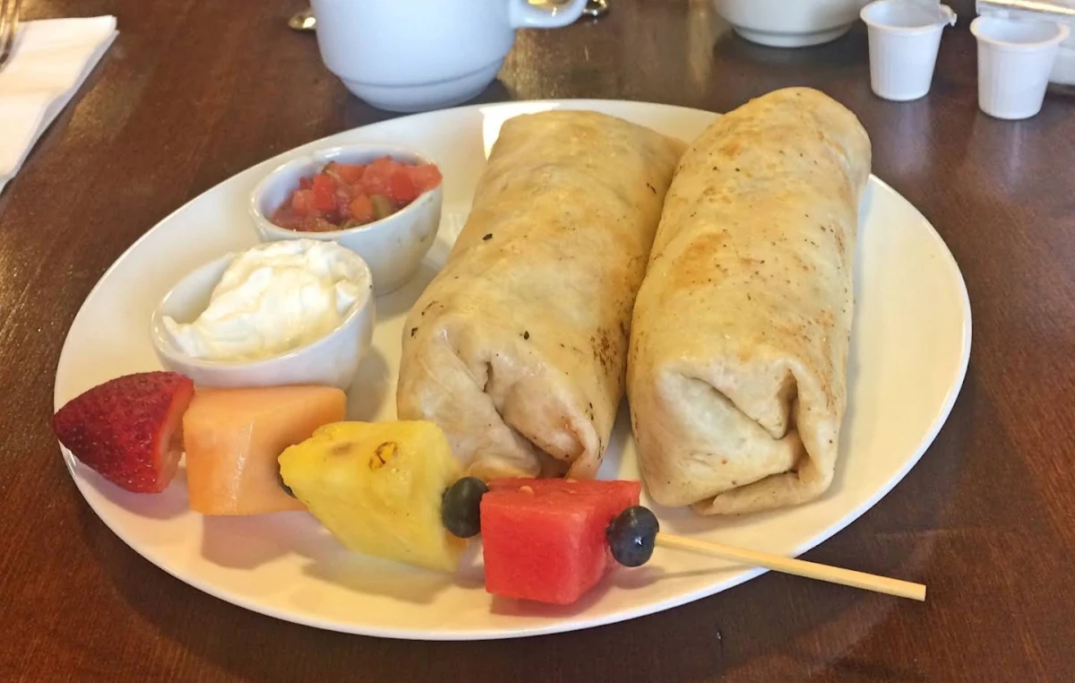 Food & drink, Knight Street Cafe