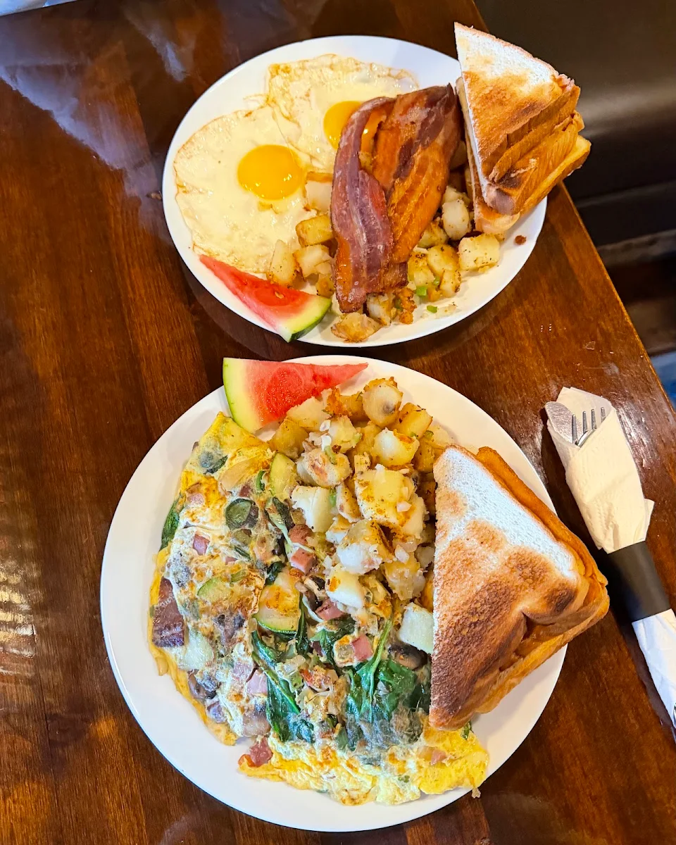 Food & drink, Knight Street Cafe