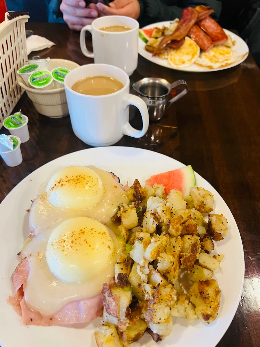Food & drink, Knight Street Cafe