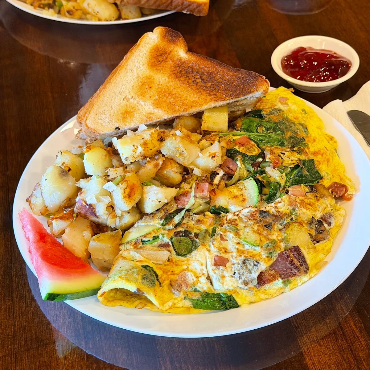 Food & drink, Knight Street Cafe