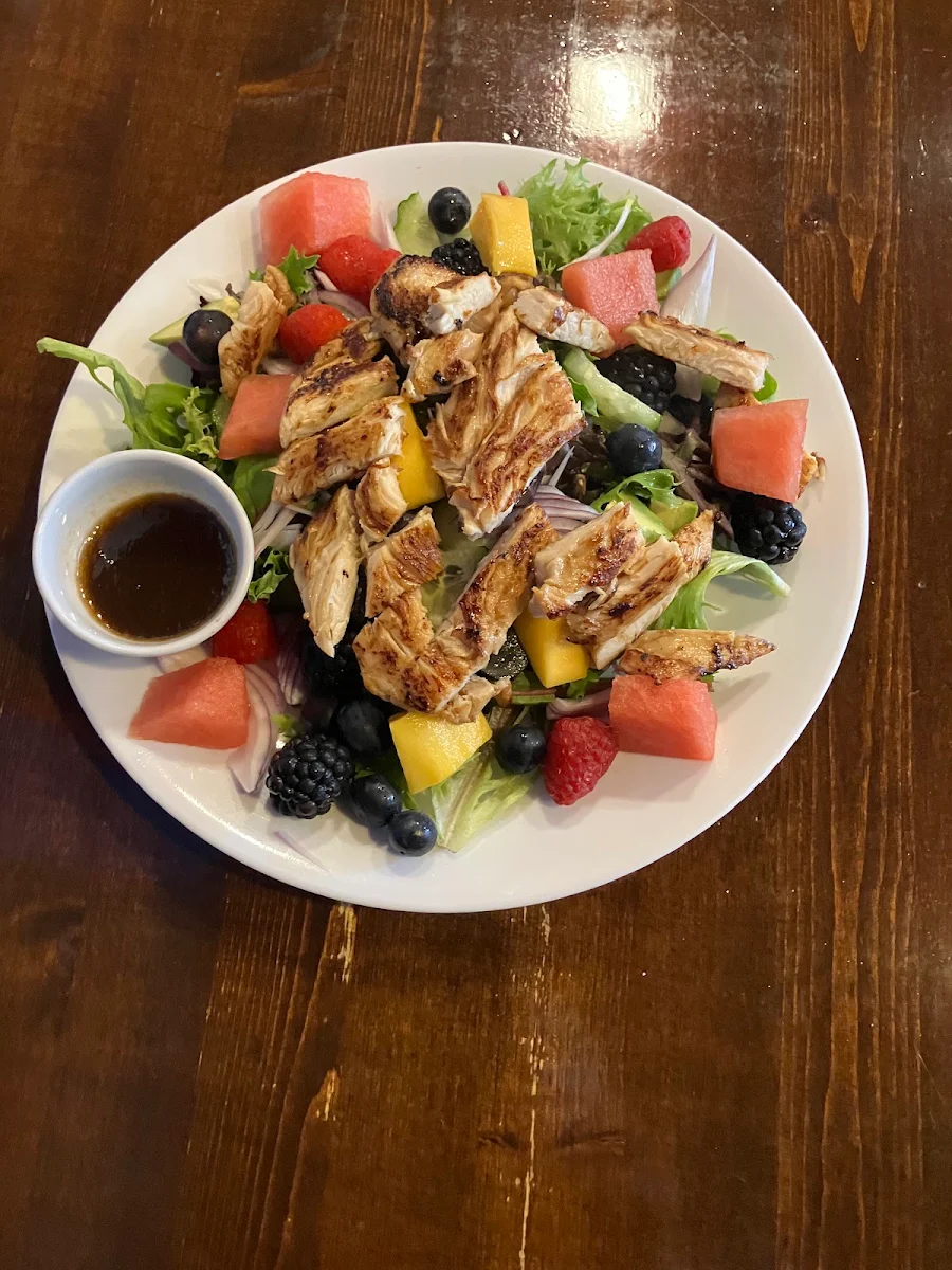 Food & drink, Knight Street Cafe