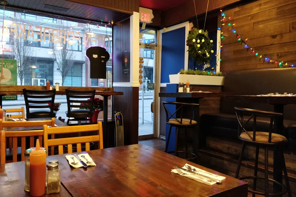 Vibe, Knight Street Cafe