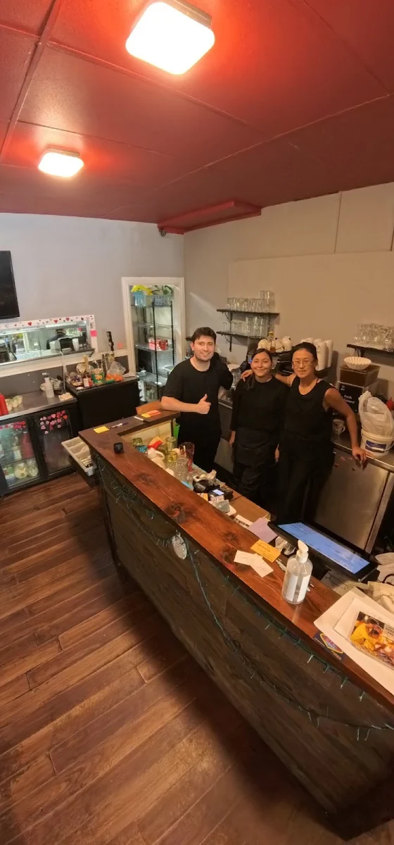 Vibe, Knight Street Cafe