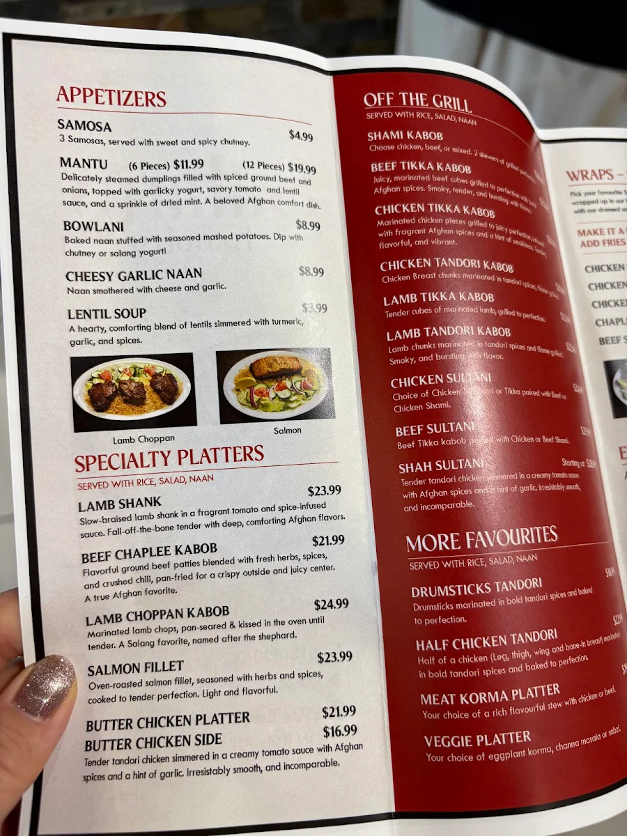 Menu photo 2