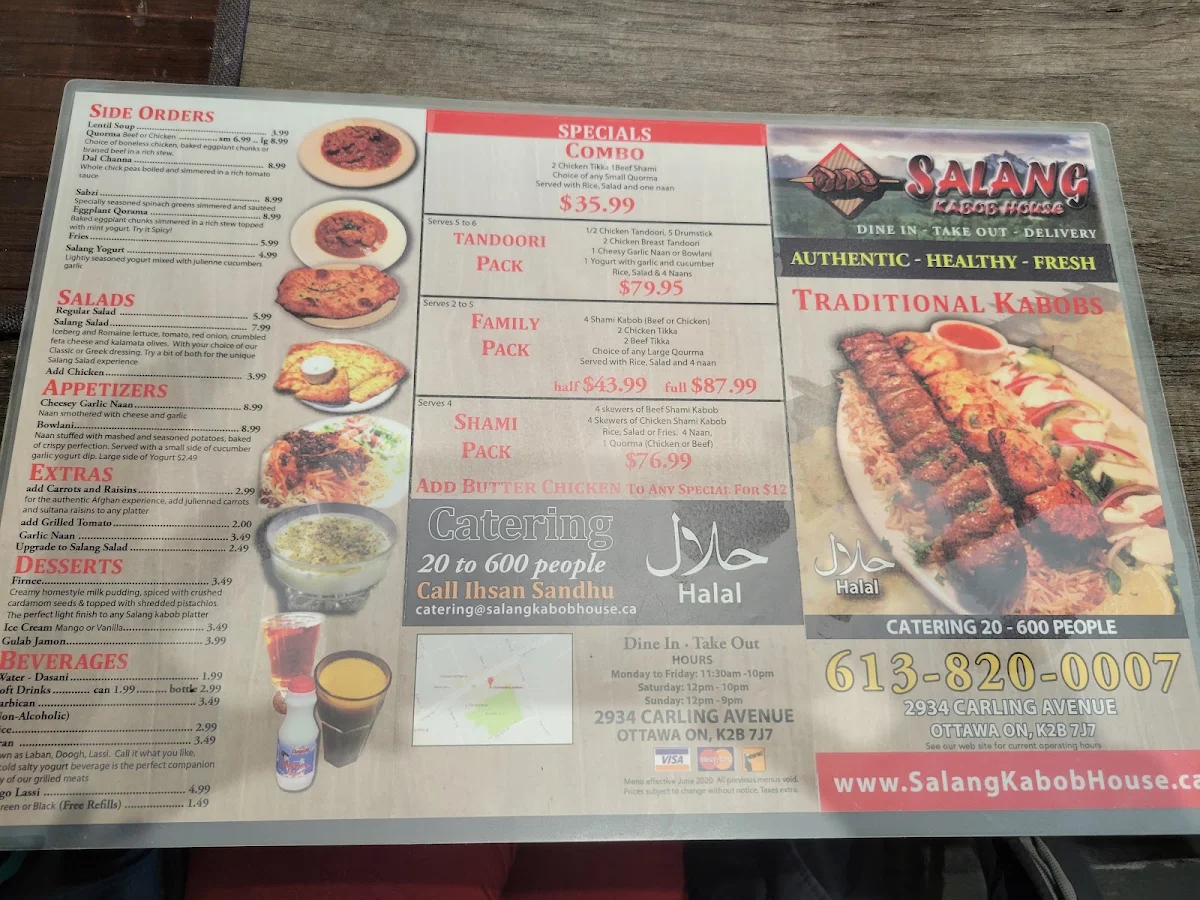 Menu photo 3