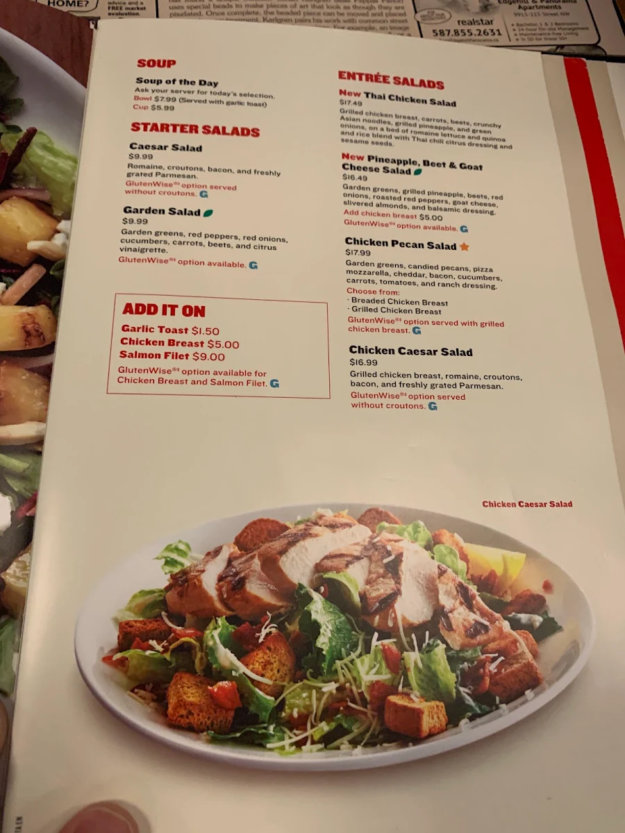 Menu photo 2