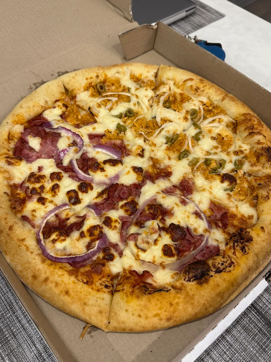 Food & drink, Hey Brazilian Pizza