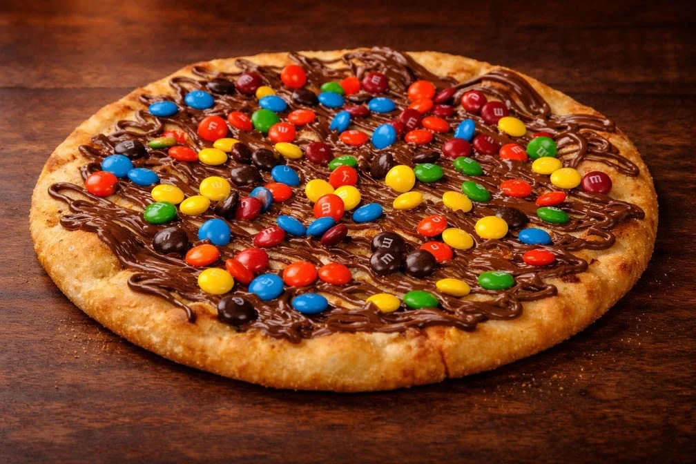 Food & drink, Hey Brazilian Pizza