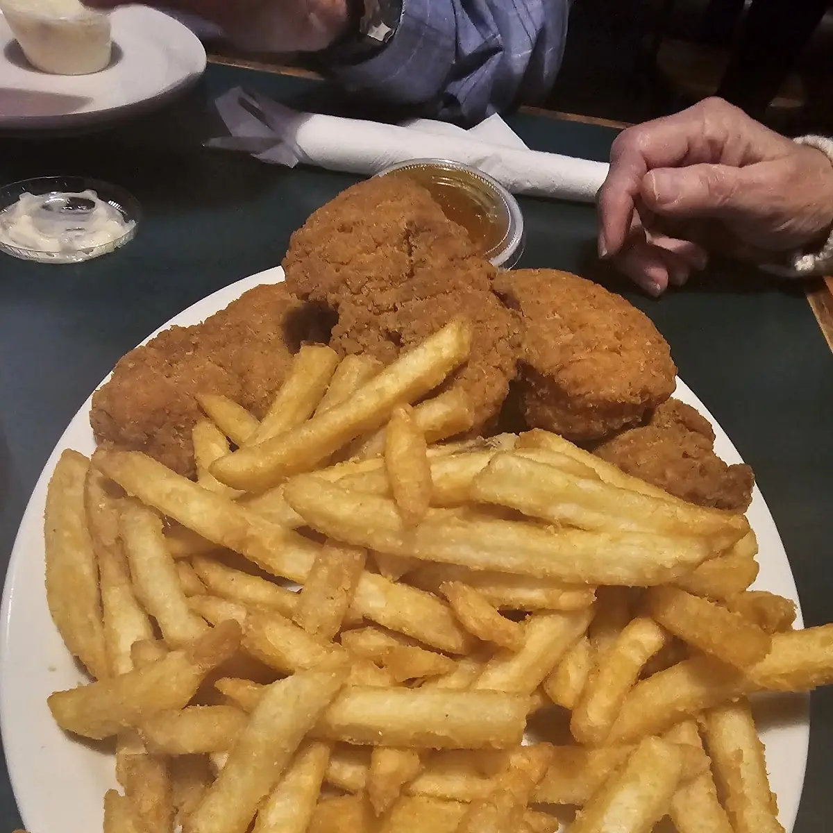 Food & drink, Clancy's Restaurant and Bar