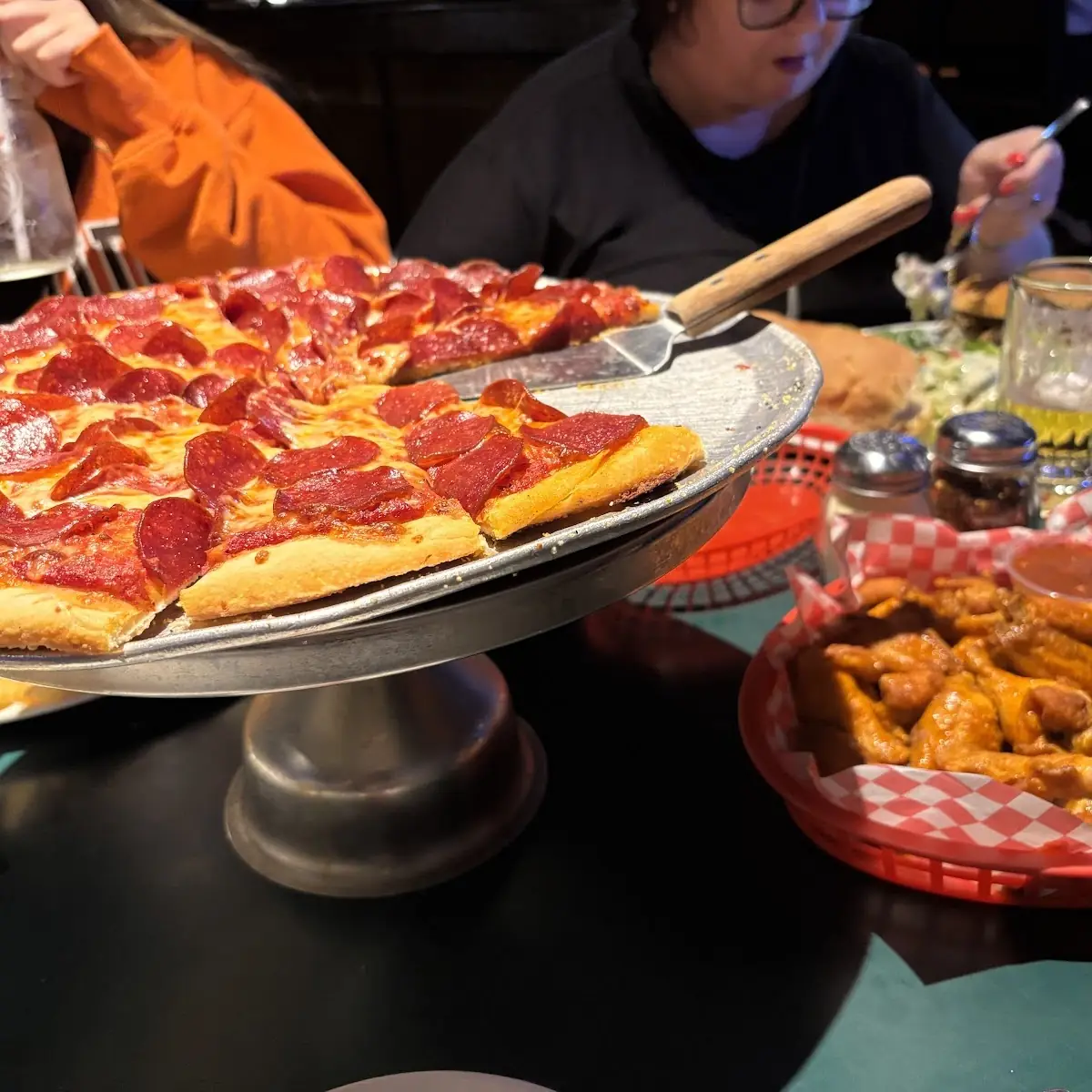 Food & drink, Clancy's Restaurant and Bar