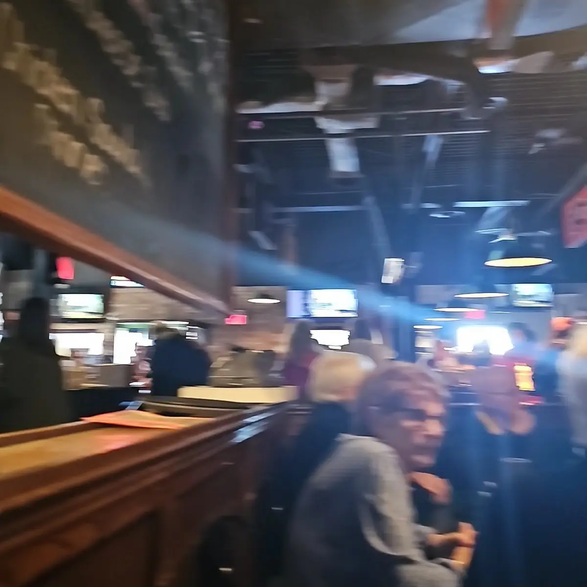 Vibe, Clancy's Restaurant and Bar