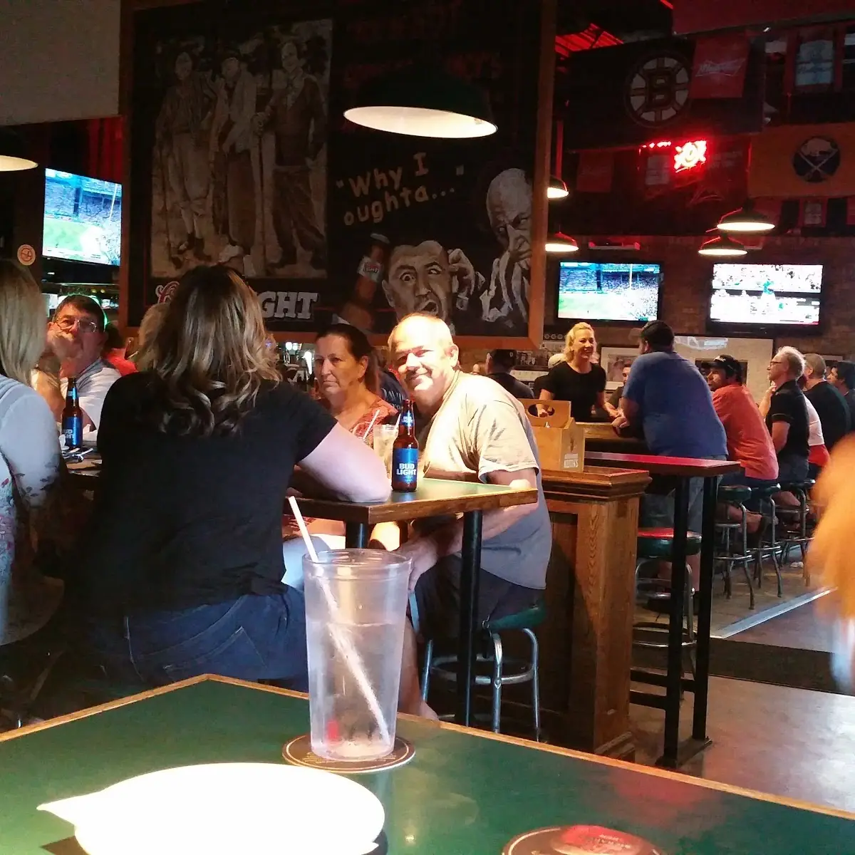 Vibe, Clancy's Restaurant and Bar